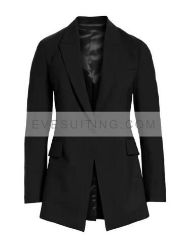 Yellowstone Season 5 Beth Dutton Black Blazer