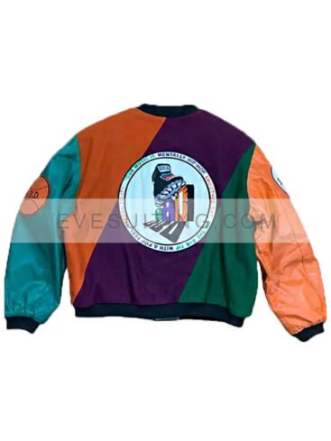 Unisex Starter Vintage Bell Biv DeVoe 1991 Varsity Jacket